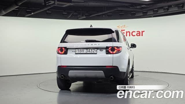 Discovery Sport 2.0 TD4 HSE Luxury