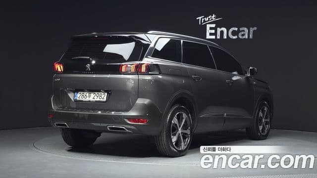 5008 1.5 BlueHDi GT