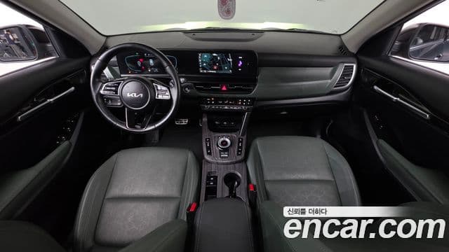 Seltos Benzină 1.6 Turbo 4WD