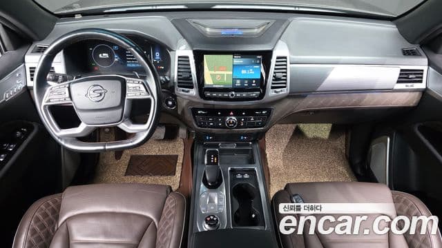 Rexton Motorină 2.2 4WD