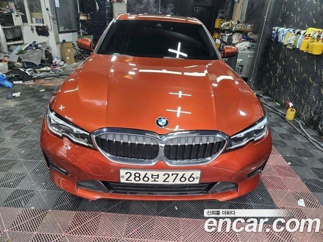 Seria 3 320d M Sport