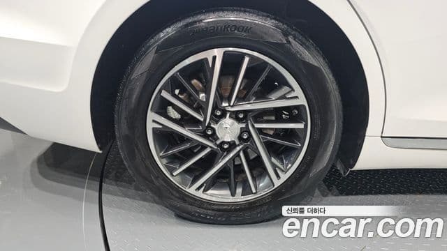 Grandeur 3.0 LPi (Taxi)