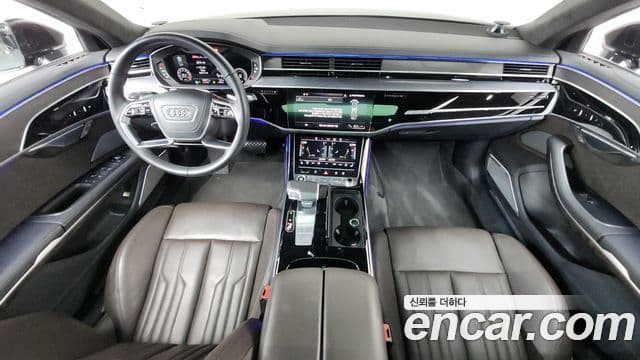 A8 60 TFSI Quattro LWB