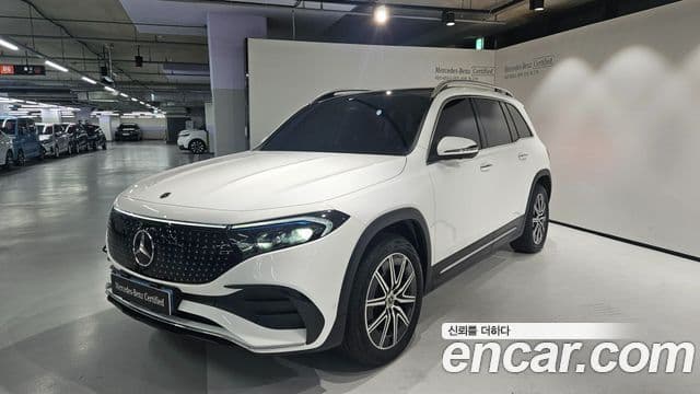 EQB EQB300 4MATIC AMG Line