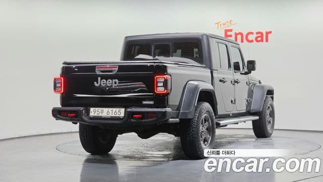 (JT) 3.6 Rubicon