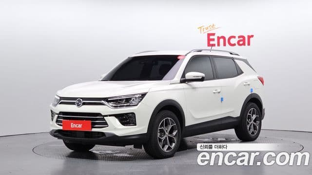 Beautiful Korando Benzină 1.5 2WD C7