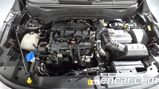 Seltos Benzină 1.6 Turbo 2WD