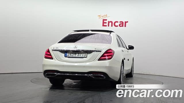Clasa S S350 d 4MATIC