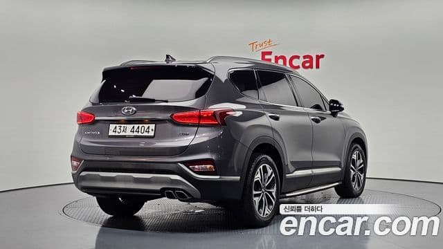Santa Fe Motorină 2.0 2WD