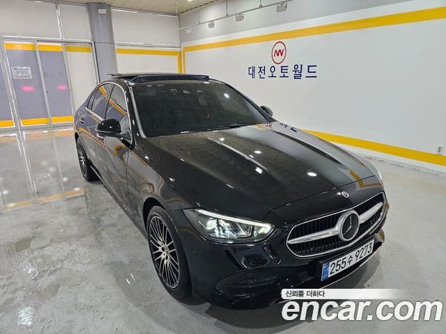 Clasa C C200 Avantgarde