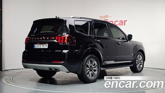 Mohave The Master Motorină 3.0 4WD 5 locuri