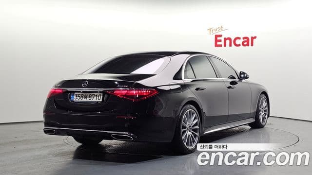 Clasa S S500L 4MATIC