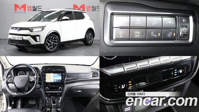 Very New Tivoli Benzină 1.5 2WD