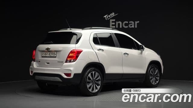 Trax 1.4 Premier