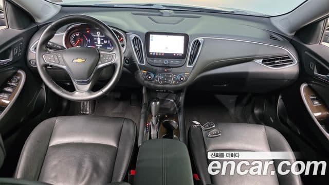 Malibu 1.3 Turbo Premier