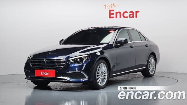 Clasa E E250 Exclusive