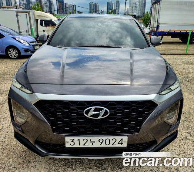 Santa Fe Motorină 2.0 2WD