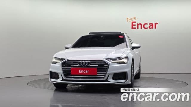 A6 45 TFSI Quattro Premium