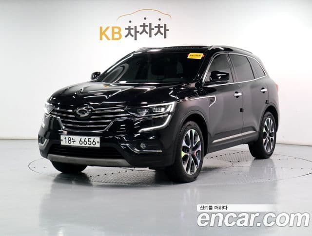 QM6 Motorină 2WD RE Signature