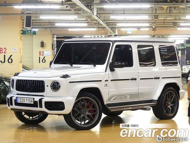 G- AMG G63 Edition 55