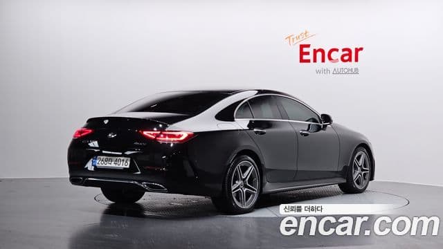 Clasa CLS CLS300d 4MATIC