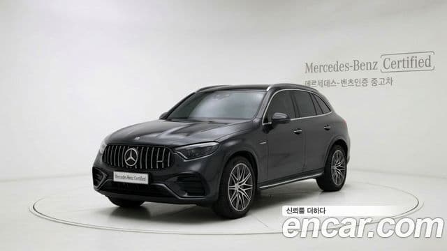 Clasa GLC AMG GLC43 4MATIC
