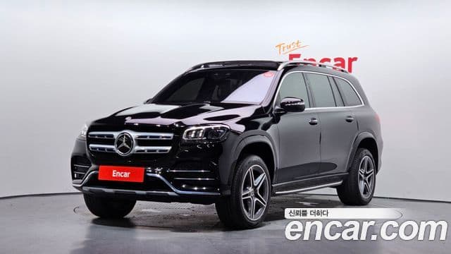 GLS- GLS400d 4MATIC