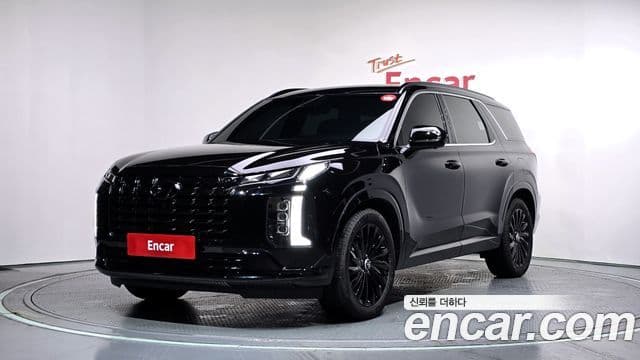 Palisade Benzină 3.8 4WD
