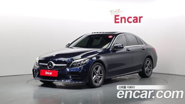 Clasa C C200 AMG Line