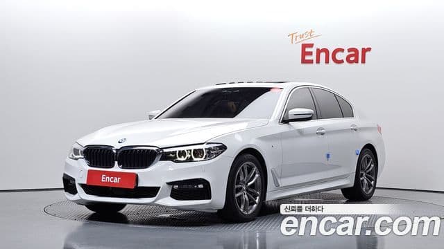 Seria 5 520d M Sport Special Edition