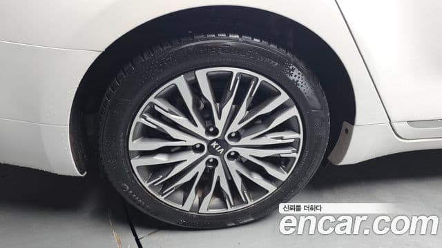 K7 Premier 2.5 GDI Noblesse
