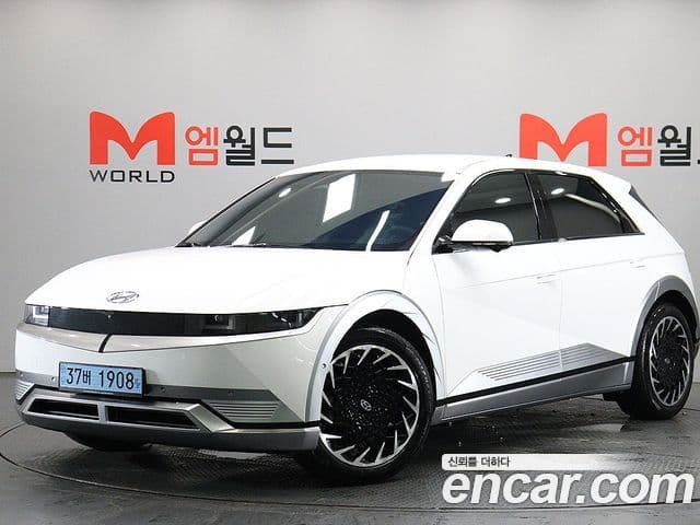 Ioniq 5 Long Range