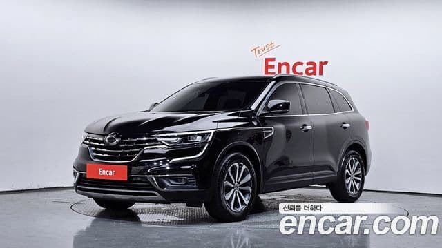 QM6 1.7 dCi RE 2WD