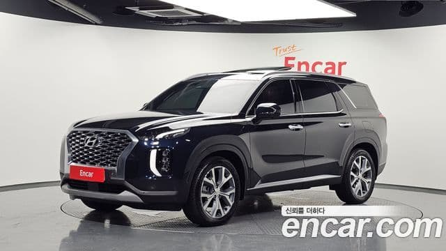 Palisade Motorină 2.2 2WD