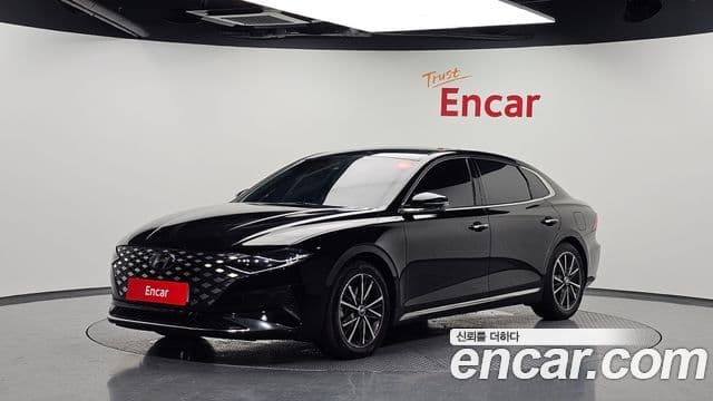 Grandeur 3.0 LPi (Rent-a-car)