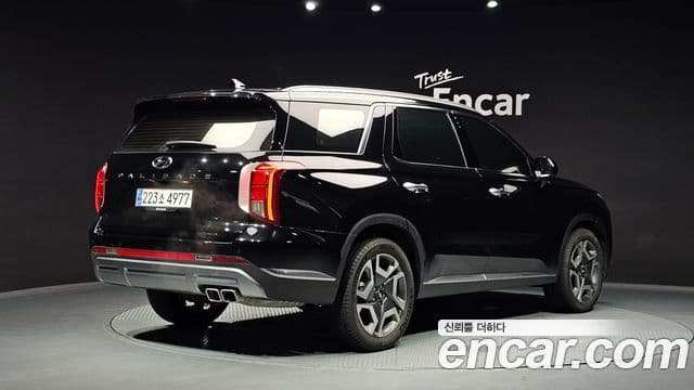 Palisade Benzină 3.8 2WD
