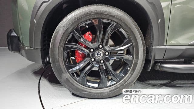 Rexton Sports Motorină 2.2 4WD