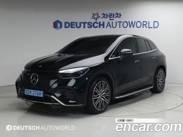 EQE SUV EQE500 4MATIC