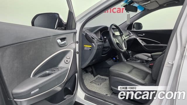 Santa Fe Motorină 2.0 2WD
