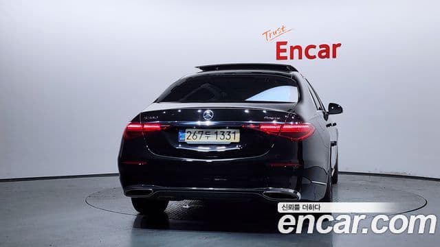 Clasa S S580L 4MATIC