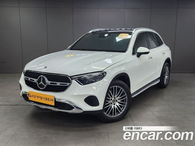 Clasa GLC GLC220 d 4MATIC
