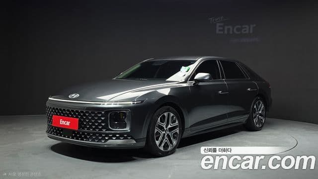 Grandeur 2.5 Benzină 2WD