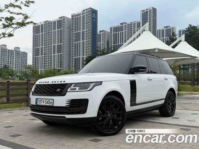 Range Rover 4.4 SDV8 AB Motorină