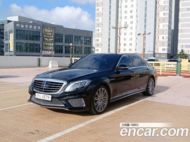 Clasa S S350L d 4MATIC