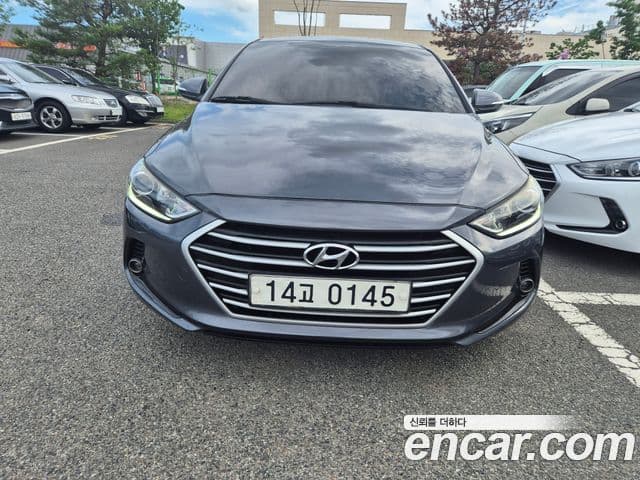 Avante 1.6 GDI Premium