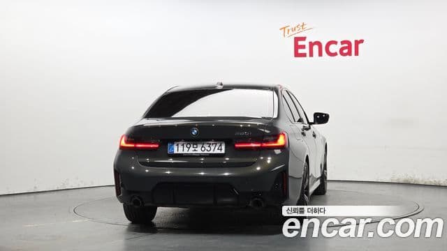 Seria 3 320i M Sport