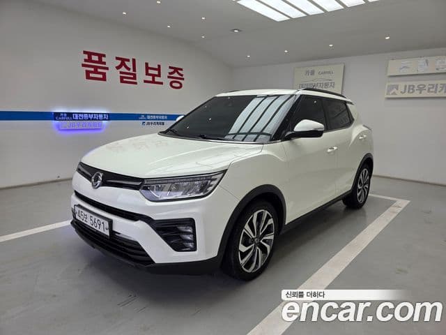 Very New Tivoli Benzină 1.5 2WD