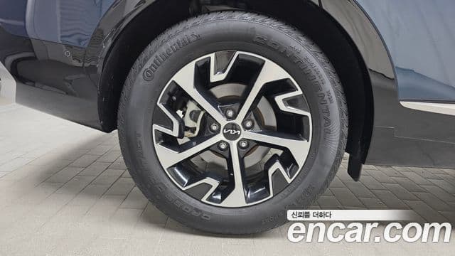 Sportage Signature 2WD