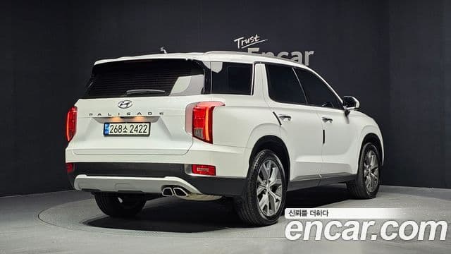 Palisade Benzină 3.8 2WD
