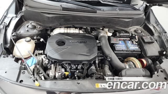 Seltos Benzină 1.6 Turbo 2WD